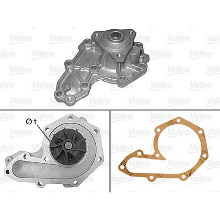 SU POMPASI RENAULT KANGOO 1.9 DTI-DCI 01-