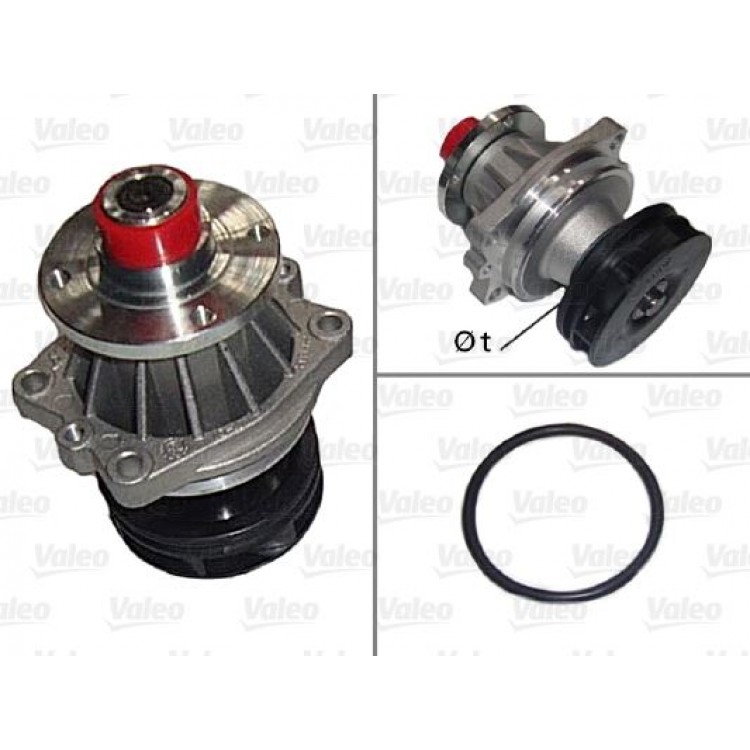 SU POMPASI BMW E36 320;323;325;328; E46 320-323-325-E39 520-525-530-E60 530