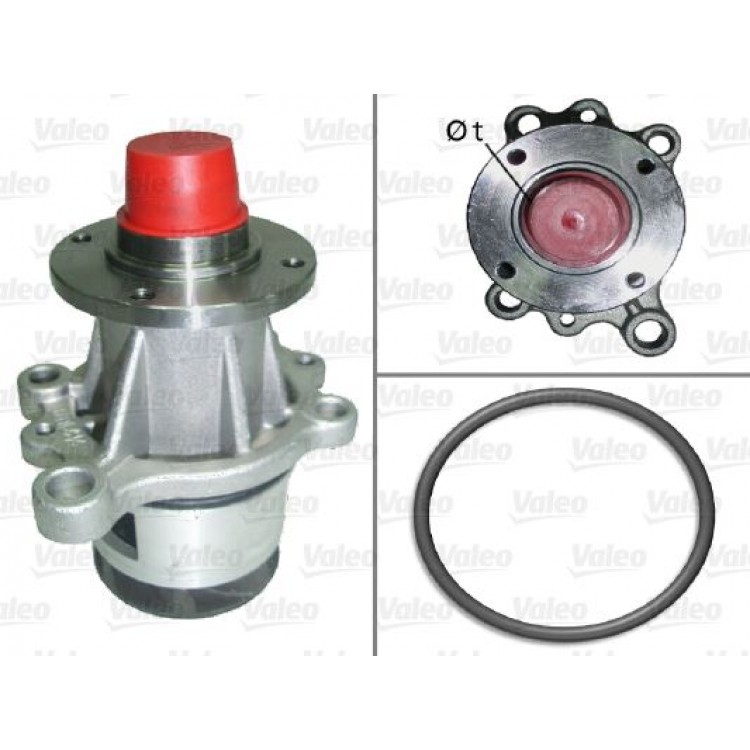 VALEO 506109 | DEVIRDAIM BMW M42 M43 M44 E36 E46 E34 89>00