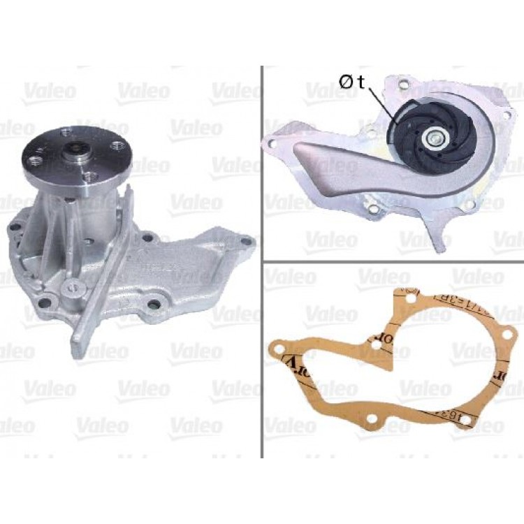 SU POMPASI FORD FIESTA IV 1.2 16V ;1.4 16V 96-02 ; FIESTA V 1.4 16V 02-06 ;FOCUS 1.4 16V;1.6 16V 98-05;FOCUS II 1.6 16V;FUSION 1.4;1.6 02-