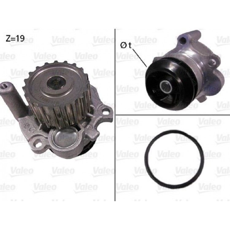 SU POMPASI AUDI A3 1.9 TDI 96-01