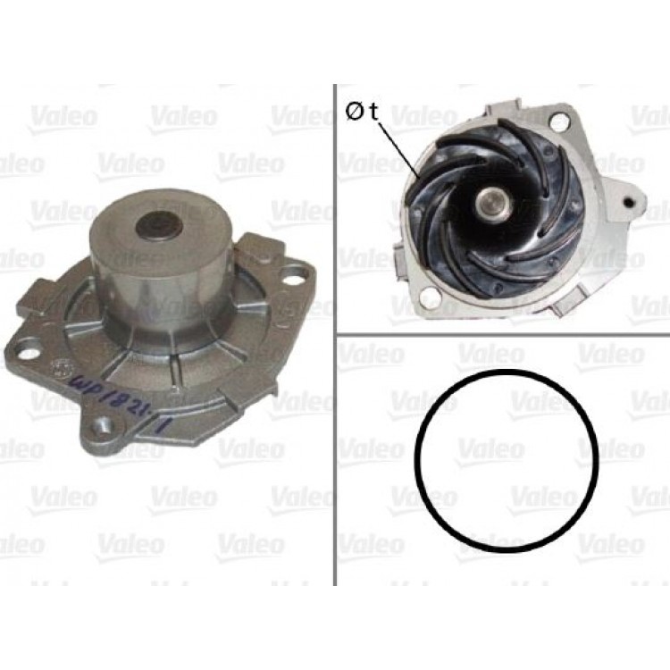 SU POMPASI ALFA ROMEO 147 156 1.9 99-01 OPEL VECTRA C 1.9 CDTI