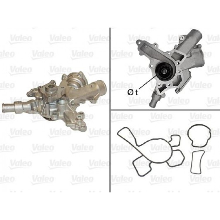 SU POMPASI OPEL AGILA ASTRA G CORSA B-C 1.2 16V 00-04