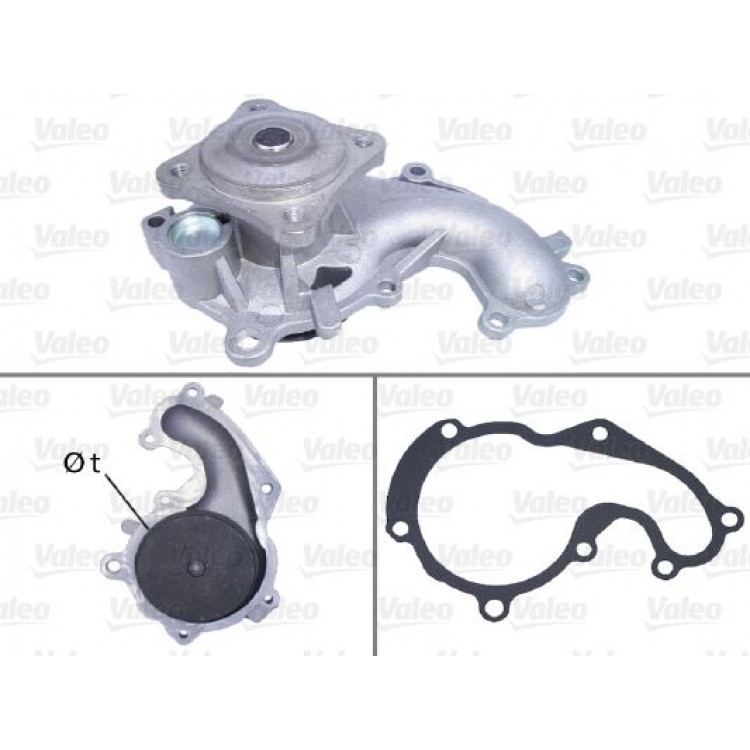 SU POMPASI FORD FOCUS CONNECT 1.8 TDCI
