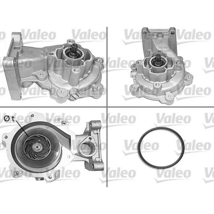 VALEO 506693 | DEVIRDAIM TRANSIT V184 TT8 01>06 2.0 125PS TDCI MONDEO III 00>07 III 2.0 125PS TDCI X-TYPE JAGUAR 01> 2.0D 2.0 2.5 3.0 V6 24V 2.0 TDCI 125PS VALEO 506693 | DEVIRDAIM TRANSIT V184 TT8 01>06 2.0 125PS TDCI MONDEO III 00>07 III 2.0 125PS TDCI X-TYPE JAGUAR 01> 2.0D 2.0 2.5 3.0 V6 24V 2.0 TDCI 125PS
