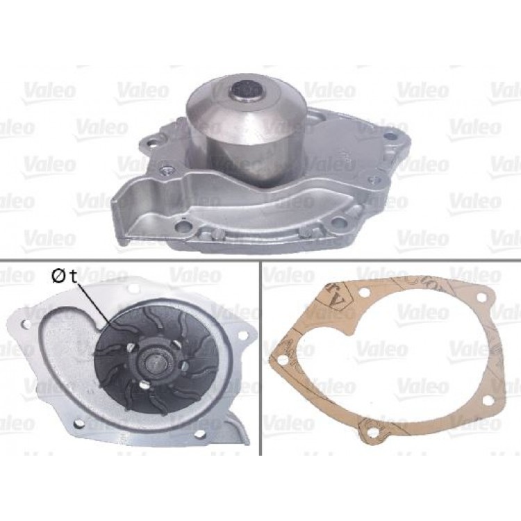 SU POMPASI MITSUBISHI CARISMA 1.9 DI 00-06 /RENAULT MEGANE II 2.0 16V(F4R);LAGUNA II ;TRAFIC  1.9 DCI 02-