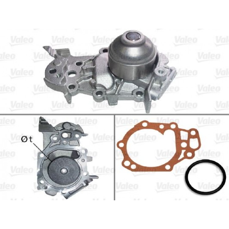 VALEO 506780 | SU POMPASI RENAULT CLIO II-III 1.2 16 V 98-01 MODUS TWINGO 1.2 16V VALEO 506780 | SU POMPASI RENAULT CLIO II-III 1.2 16 V 98-01 MODUS TWINGO 1.2 16V