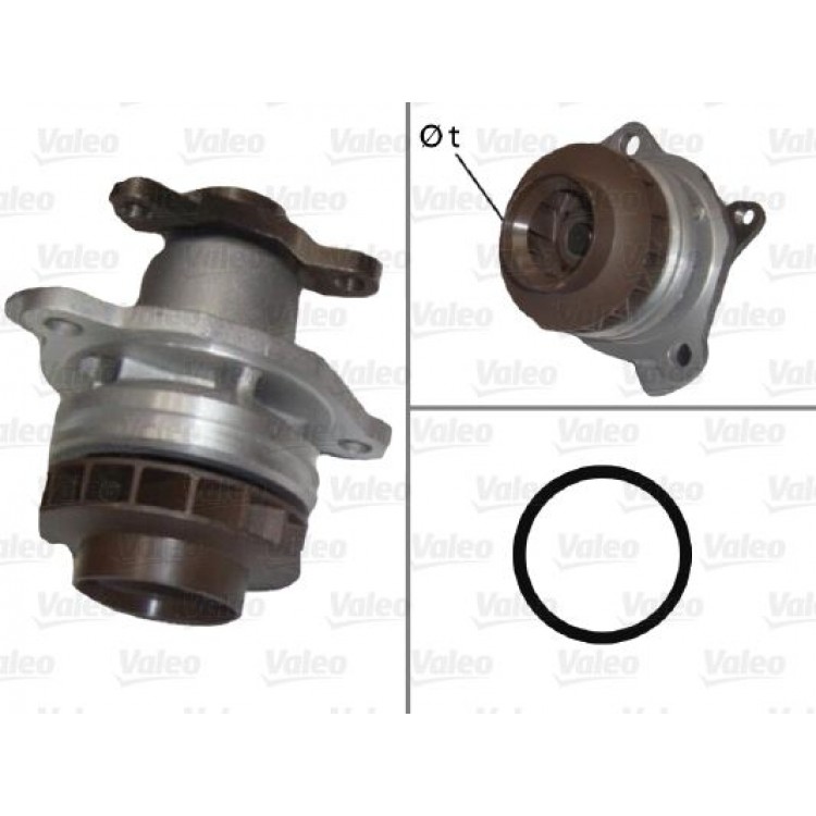 SU POMPASI (DEVIRDAIM) NISSAN QASHQAI 2.0 DCI