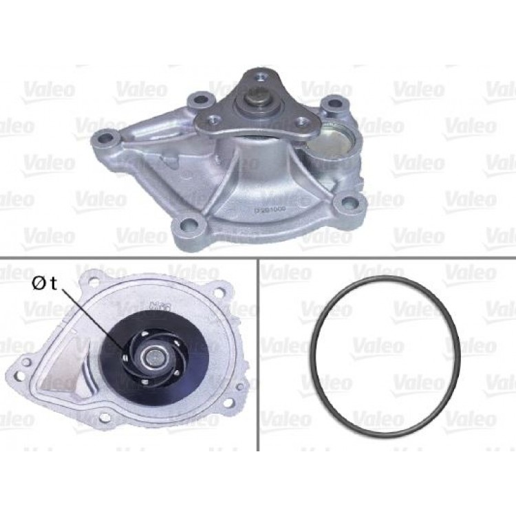 SU POMPASI (DEVIRDAIM) BMW MINI ONE , COOPER (06>) 1.4 I 16V,1.6