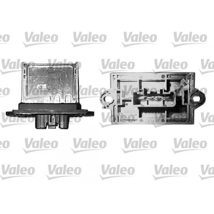 VALEO 509599 | KALORIFER MOTORU HIZ AYAR UNITESI NISSAN MICRA