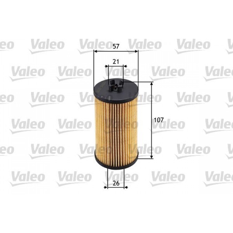 VALEO 586531 | YAG FILTRESI TOYOTA OPEL CORSA D S071.4 L08  L68