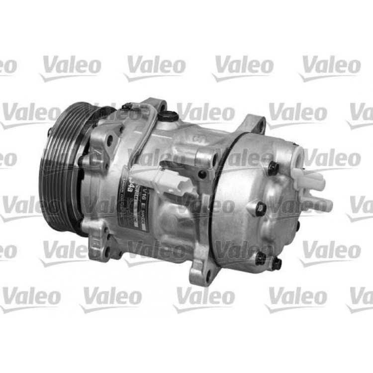 VALEO 699272 | KOMPRESOR CITROEN BERLINGO 1.9D 98-C5 2.0 HDI 01-04