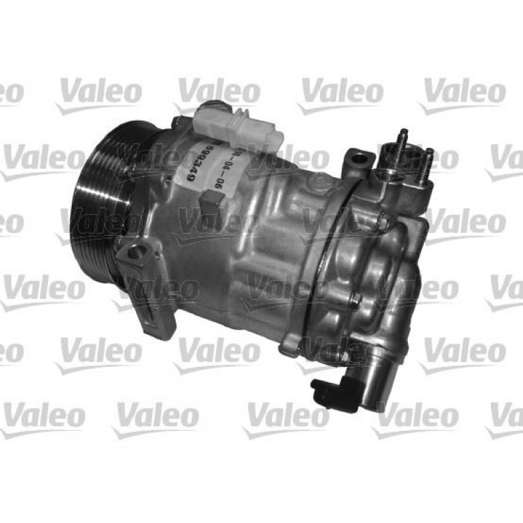 VALEO 699349 | KLIMA KOMPRSESORU PEUGEOT 407 1.6 HDI 04-
