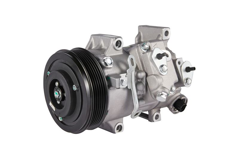 VALEO 811110 | KOMPRESOR TOYOTA COROLLA 1.6 1.8 6SES14C, AVENSIS, AURIS VALEO 811110 | KOMPRESOR TOYOTA COROLLA 1.6 1.8 6SES14C, AVENSIS, AURIS