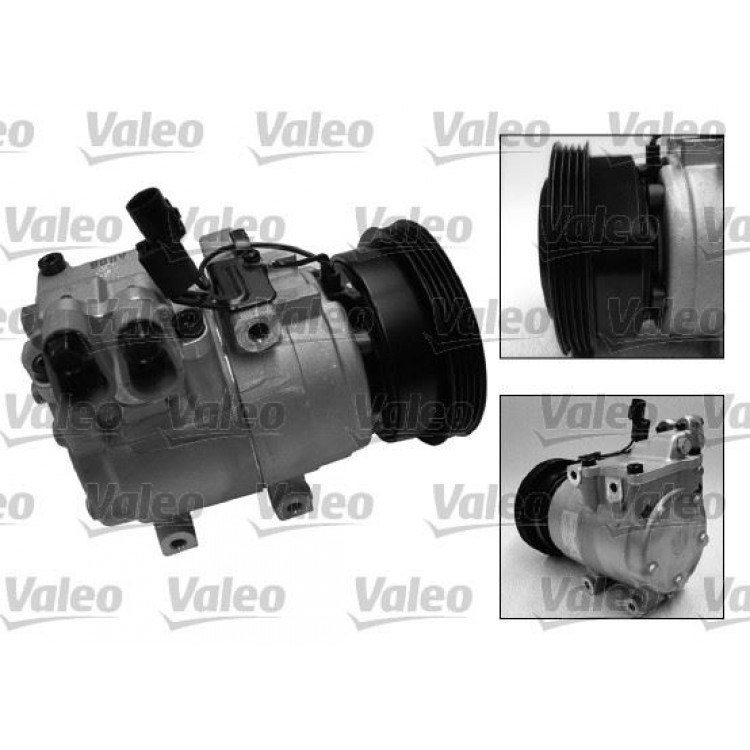 VALEO 813169 | KLIMA KOMPRESORU HYUNDAI ACCENT 1.3-1.5 00-