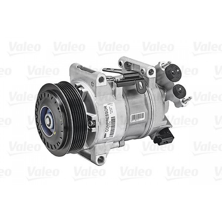VALEO 813178 | KOMPRESOR CITROEN BERLINGO, C3, C4, C5, PEUGEOT 208, 20008, 308, 3008, 508, 5008 1.5 BLUEHDI 1.6 HDI/BLUEHDI 13-