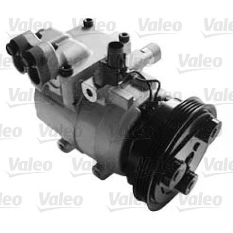VALEO 813357 | KLIMA KOMPRESOR HYUNDAI TUCSON 04 >10 KIA SPORTAGE 04 >10