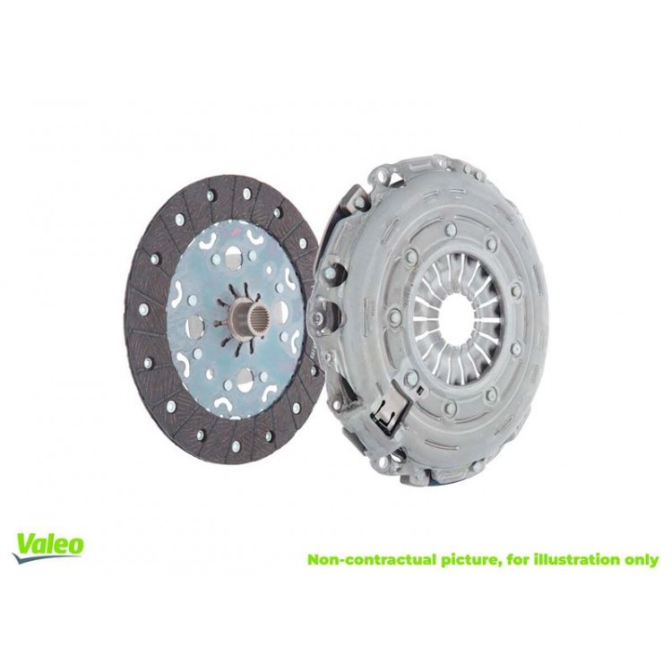 VALEO 826411 | DEBRIYAJ SETI PEUGEOT BOXER 2.3 HDI,FIAT DUCATO 2.3 JTD 12-
