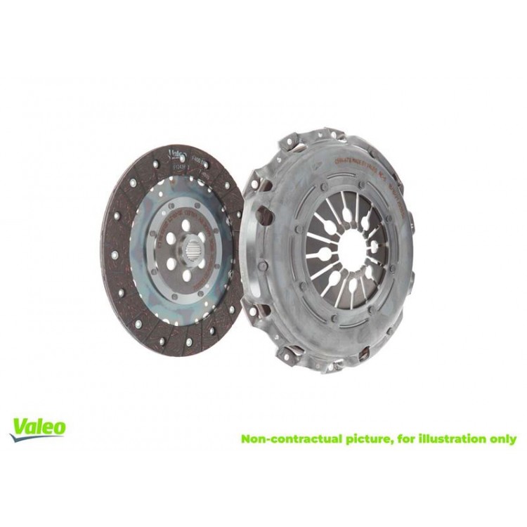 VALEO 826479 | DEBRIYAJ BASKI +DISK RENAULT SCENIC 1.6I 16 V 10 03