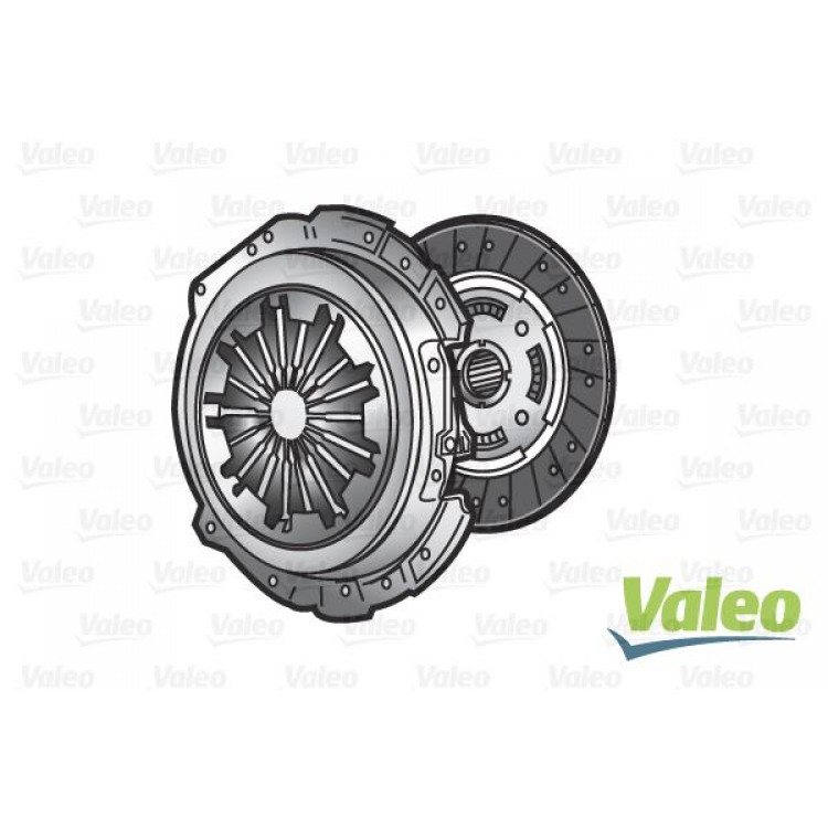 VALEO 832543 | DEBRIYAJ SETI RULMANSIZ FORD TRANSIT V-362 2.2CR FWD 12-