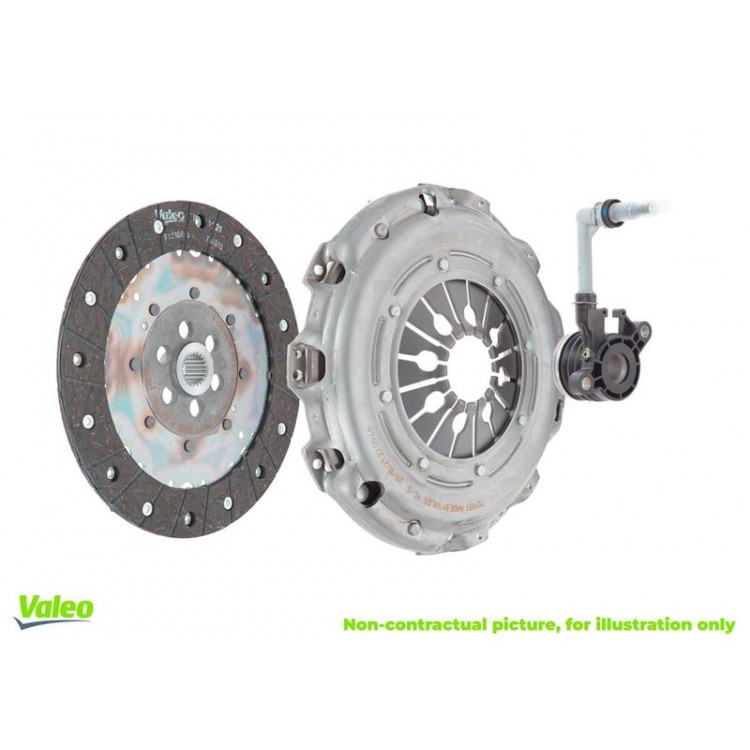 VALEO 834132 | DEBRIYAJ SETI (BASKI+DISK+HIDROLIK RULMAN) DACIA LOGAN MCV LOGAN VAN 16 MPI VALEO 834132 | DEBRIYAJ SETI (BASKI+DISK+HIDROLIK RULMAN) DACIA LOGAN MCV LOGAN VAN 16 MPI