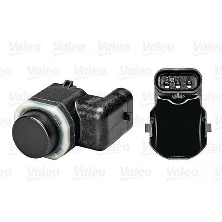 VALEO 890001 | ULTRASONİK PARK SENSÖRÜ (UPA) - AUDI A1 - A3 - A4 - A5 - A6 - A7 - A8 - Q3 - Q5 - Q7 – TT / NISSAN Qashqai - Micra / RENAULT Kangoo II - Laguna III SEAT Altea - Alhambra III / SKODA Superb II / VOLKSW