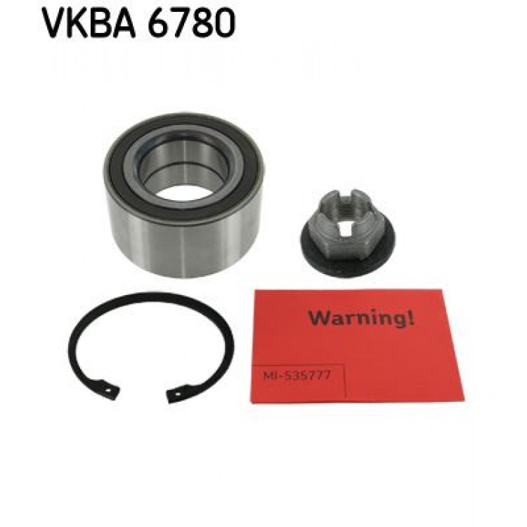 SKF VKBA6780 | AKS RULMAN KITI ON FORD C-MAX II, GRAND C-MAX, FOCUS III, KUGA II, TRANSIT CONNECT 1.5 TDCI, 1.6 TDCI, 2.0 TDCI 10- SKF VKBA6780 | AKS RULMAN KITI ON FORD C-MAX II, GRAND C-MAX, FOCUS III, KUGA II, TRANSIT CONNECT 1.5 TDCI, 1.6 TDCI, 2.0 TDCI 10-