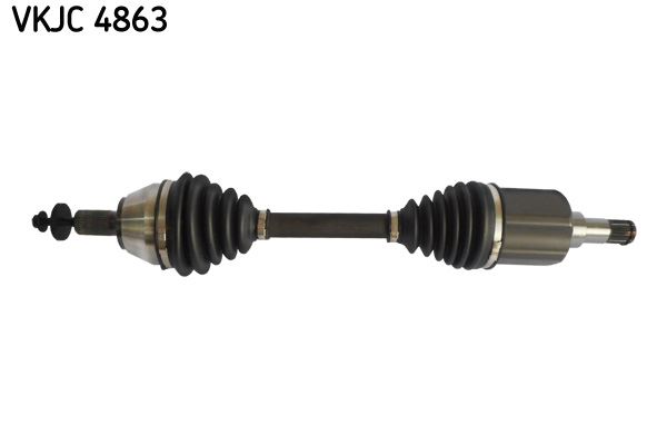 AKS KOMPLE ON SOL VOLVO C30, S40 II, V50 10-12