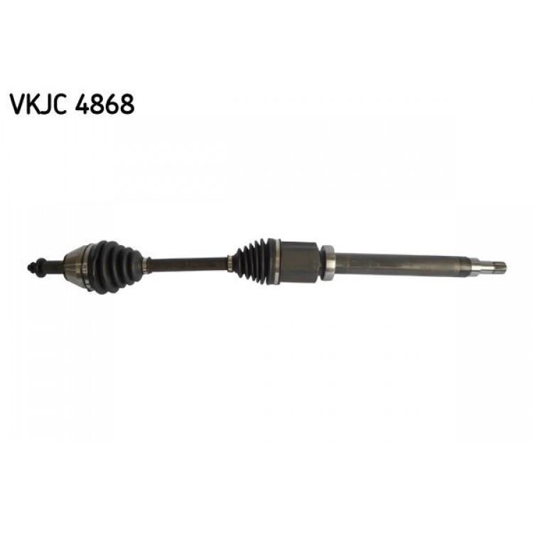 AKS KOMPLE ON SAG VOLVO C30, S40 II, V50 10-12
