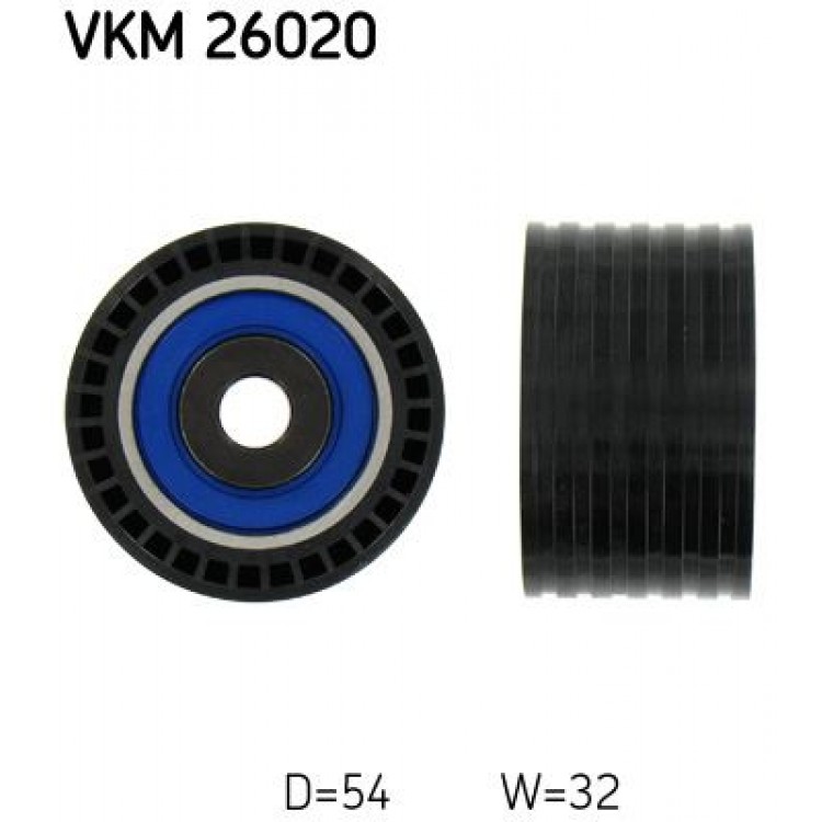 SKF VKM88004 | EKSANTRIK GERGI RULMANI