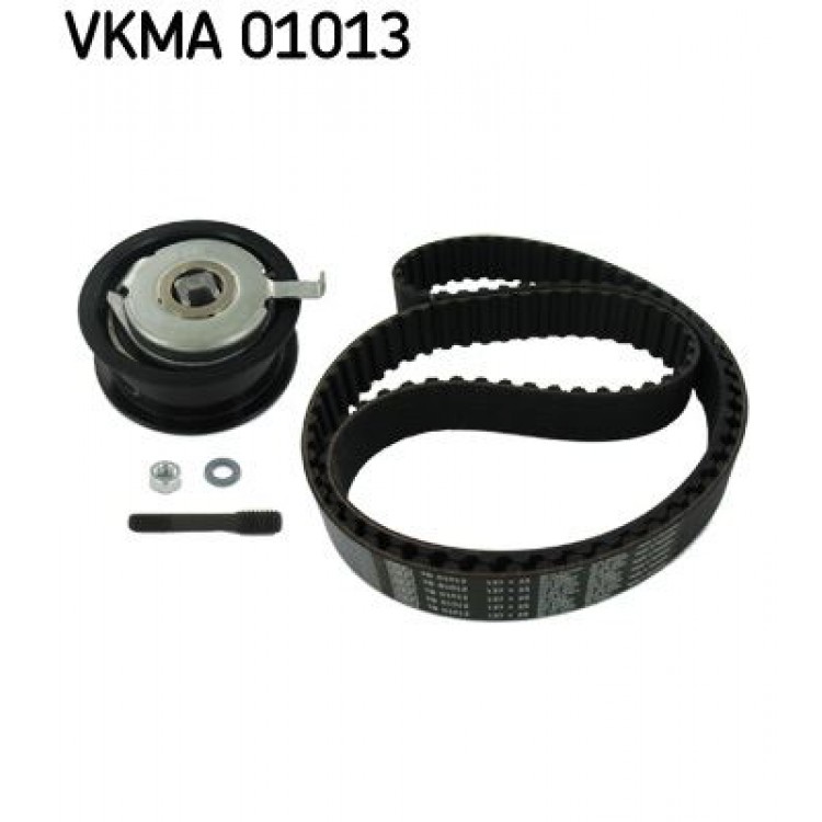 SKF VKMA01013 | TRİGER SETİ ( 137 DİŞ )  AUDI > 80 * SEAT > CORDOBA-IBIZA II - TLEDO * VOLKSWAGEN > CADDY II - GOLF III - PASSAT T4  ( 91 > ) (  AAZ )