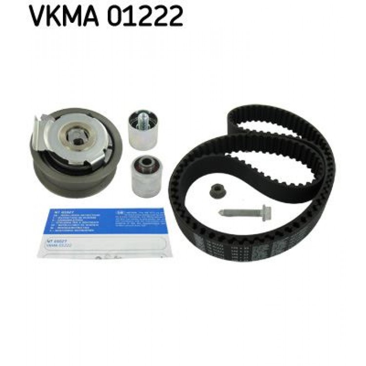 SKF VKMA01222 | TRIGER KAYIS SETI ( 148 DIŞ ) >  AUDI > A1-A3-A4-A6-TT  SEAT > ALTEA-EXEO-LEON-TLEDO II - SKODA > OCTAVIA II * VOLKSWAGEN > EOS-GOLF V - VI - JETTA - PASSAT   2.0 FSI  ( BLR-BVY-BVZ  )