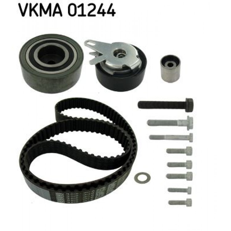 SKF VKMA01244 | TRIGER KAYIS SETI 141 DIS VW CRAFTER 2.5TDI