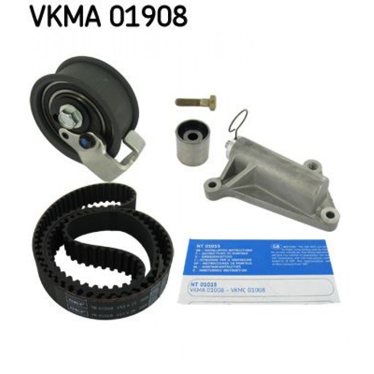 SKF VKMA01908 | EKSANTRIK GERGI RULMANI SETI 153 DIS VW PASSAT- A4 1.8T