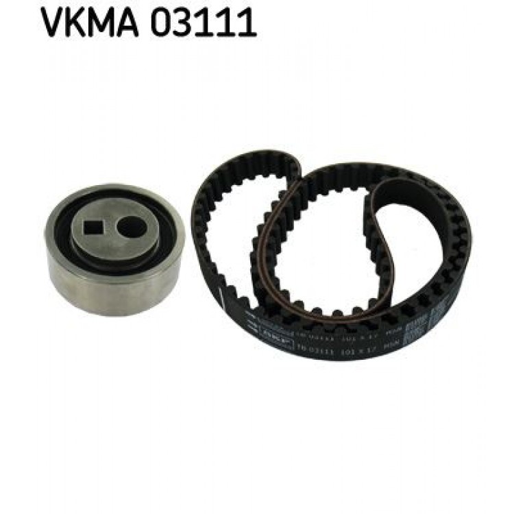 SKF VKMA03111 | EKSANTRIK GERGI RULMANI SETI 101 DIS PEUGEOT 106;205;206;306;309;405 1.4;1.6 TU3;TU5 88>97; CITROEN AX;BX;C15;SAXO;XSARA;ZX 1.4-1.6 TU3;TU5;NF2 87-96 0831Q5