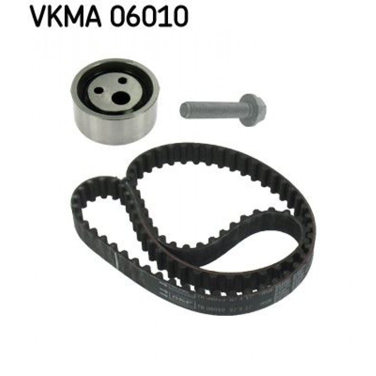 SKF VKMA06010 | EKSANTRIK GERGI RULMANI SETI RENAULT CLIO,TWINGO 1.1,1.2 98-