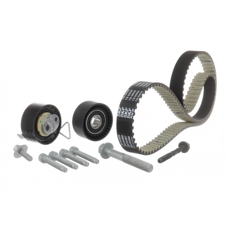 SKF VKMA06050 | TRIGER KAYIS SETI VKM26050 130DIS VOLVO S60 II V40 V60 I-II V90 II T3 T4 T5 T6 S60 III T5 T5AWD T6 T8 HYBRID POLESTER- ENGINE 19- S80 II 2.0 DRIVE-E S90 II XC90 II T8 TWIN-HYBRID AWD 15-22