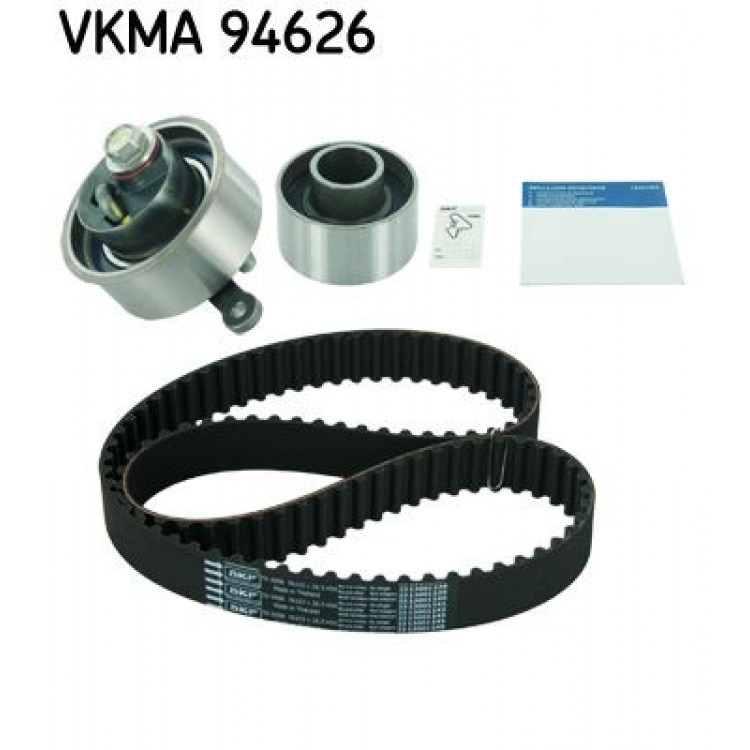 SKF VKMA94626 | TRIGER KAYIS SETI (DIS SAYISI : 103) FORD, MAZDA RANGER BT-50 2.5 TDCI, 3.0 TDCI, 2.5 MRZ-CD, 3.0 CDVI 06-15