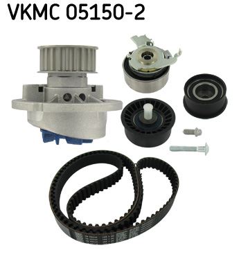 SKF VKMC05150-2 | TRIGER KAYIS SETI+ SU POMPASI OPEL ASTRA F 1.6 I 16V 98-02 VECTRA B 1.6 I 95-02 SKF VKMC05150-2 | TRIGER KAYIS SETI+ SU POMPASI OPEL ASTRA F 1.6 I 16V 98-02 VECTRA B 1.6 I 95-02