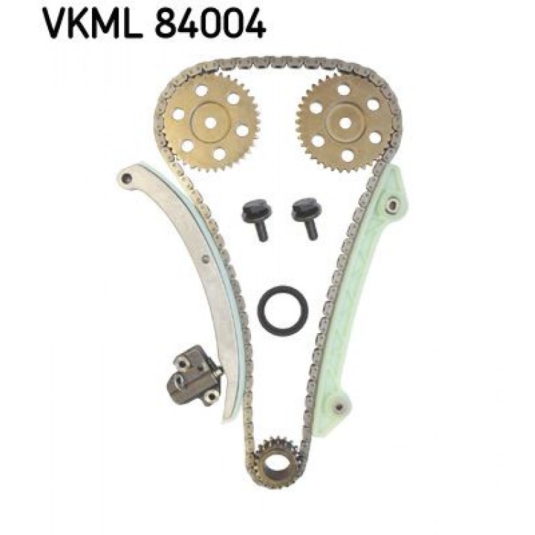 SKF VKML84004 | EKSANTRİK ZİNCİR TAM SET FORD MONDEO 01> 2.0 DURATEC (134 DİŞ) (DİŞLİLER DAHİL) SKF VKML84004 | EKSANTRİK ZİNCİR TAM SET FORD MONDEO 01> 2.0 DURATEC (134 DİŞ) (DİŞLİLER DAHİL)