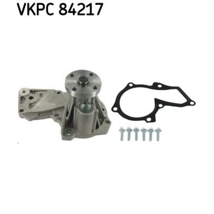SKF VKPC84217 | SU POMPASI FORD FOCUS II ;C MAX 1.6 04- ;FIESTA V 1.4 16V 02-08;FIESTA VI 1.25 16V;1.4 16V;MONDEO IV 1.6 TI 07-