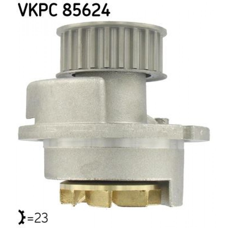SKF VKPC85624 | DEVİRDAİM > OPEL > ASTRA G-H-CORSA C - MERIVA - SIGNUM-VECTRA B-C - ZAFIRA 1.8 16 V ( 01 > 06 ) SKF VKPC85624 | DEVİRDAİM > OPEL > ASTRA G-H-CORSA C - MERIVA - SIGNUM-VECTRA B-C - ZAFIRA 1.8 16 V ( 01 > 06 )