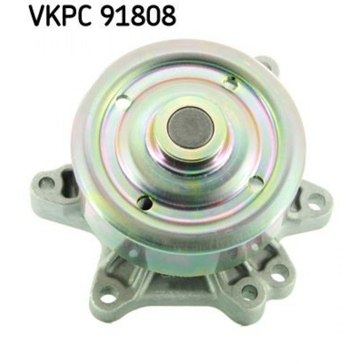 SKF VKPC91808 | SU POMPASI TOYOTA AVENSIS / COROLLA / COROLLA VERSO 1.4 VVTI , 1.6 VVTI , 1.8 VVTI 03-> SKF VKPC91808 | SU POMPASI TOYOTA AVENSIS / COROLLA / COROLLA VERSO 1.4 VVTI , 1.6 VVTI , 1.8 VVTI 03->
