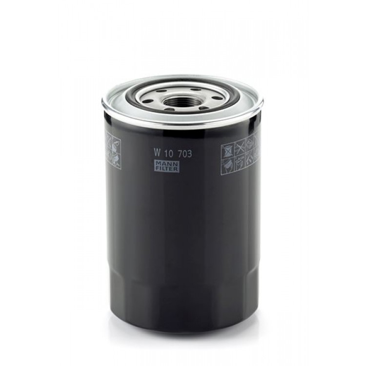 MANN-FILTER W10703 | YAG FILTRESI HYUNDAI COUNTY, HD LIGHT HD 04- MANN-FILTER W10703 | YAG FILTRESI HYUNDAI COUNTY, HD LIGHT HD 04-