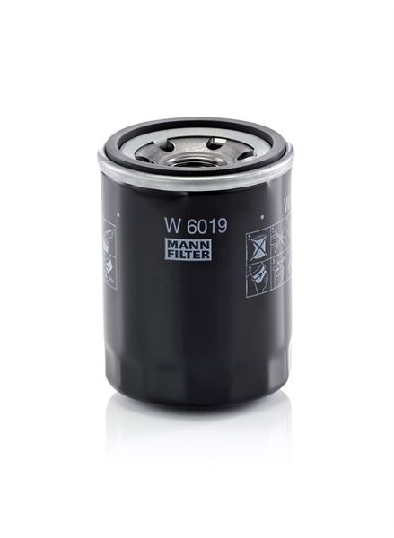 MANN-FILTER W6019 | YAG FILTRESI SUBARU BRZ, FORESTER (SH), FORESTER (SJ), IMPREZA IV, LEGACY IV, OUTBACK III, OUTBACK IV, XV ; TOYOTA GT86