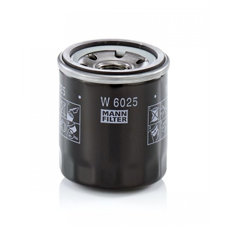 MANN-FILTER W6025 | YAG FILTRESI RENAULT, NISSAN CLIO III, CLIO IV, ESPACE IV, FLUENCE, KOLEOS I, LAGUNA, LATITUDE, MEGANE III, MEGANE CC, MEGANE IV, SCENIC III, VEL SATIS 200SX, 350Z, 370Z, ALMERA, CUBE, PRIMERA, JUKE, NOTE, NV200 2.0, 3.5, 1.6, 3.7, 1.5 MANN-FILTER W6025 | YAG FILTRESI RENAULT, NISSAN CLIO III, CLIO IV, ESPACE IV, FLUENCE, KOLEOS I, LAGUNA, LATITUDE, MEGANE III, MEGANE CC, MEGANE IV, SCENIC III, VEL SATIS 200SX, 350Z, 370Z, ALMERA, CUBE, PRIMERA, JUKE, NOTE, NV200 2.0, 3.5, 1.6, 3.7, 1.5
