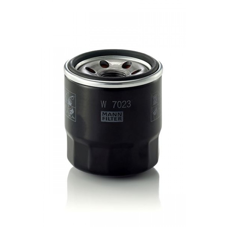 MANN-FILTER W7023 | YAG FILTRESI HYUNDAI I20, I20 II; KIA PICANTO II, RIO III