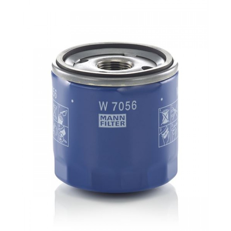 MANN-FILTER W7056 | YAG FILTRESI CHEVROLET CAMARO III, CORVETTE; OPEL ADAM, ASTRA K, CORSA E, INSIGNIA, INSIGNIA B, KARL, MOKKA, MOKKA X; VAUHXALL ADAM, ASTRA MK VII, CORSA MK IV, INSIGNIA, INSIGNIA MK II, MOKKA, MOKKA X