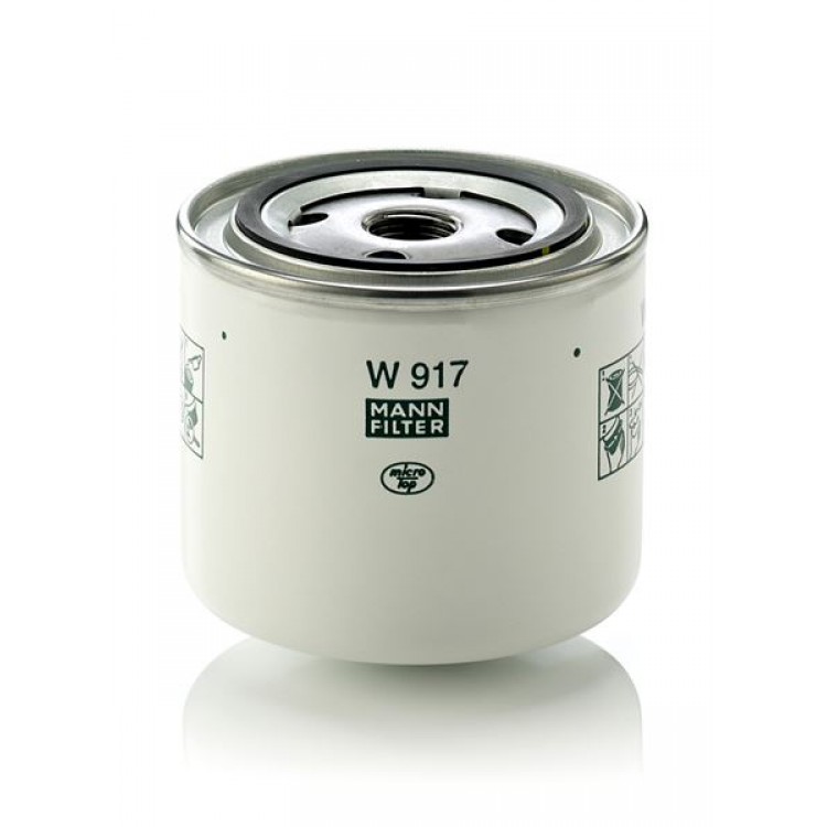 MANN-FILTER W917 | YAG FILTRESI OPEL, VOLVO ADMIRAL A, ADMIRAL B, COMMODORE, DIPLOMAT, KAPITÄN C70 I, S40 I, FH 12 FH, 850, 940, FH 16 FH, S70, S90, FL 7 FL, FL 10 FL, V70 I, F 10 F, F 12 F, 66, 140, 164, 240, 960 II, P