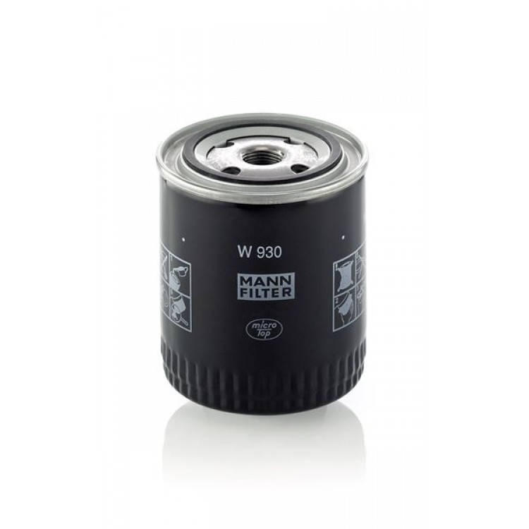 MANN-FILTER W930 | YAG FILTRESI (HIDROLIK FILTRE) FENDT, GLAS FARMER, FAVORIT, GT 231 GT V 8 2600, V 8 3000 66-